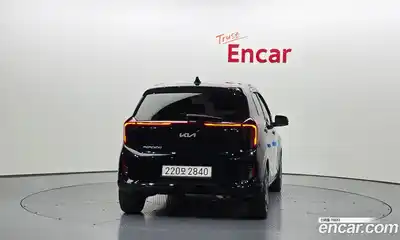 Kia Morning 2025 1.0 Автомат в Москве № 1128417, миниатюра 4