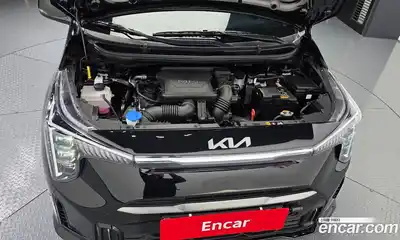 Kia Morning 2025 1.0 Автомат в Москве № 1128417, миниатюра 6