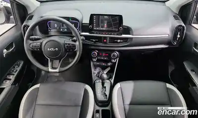 Kia Morning 2025 1.0 Автомат в Москве № 1128417, миниатюра 7