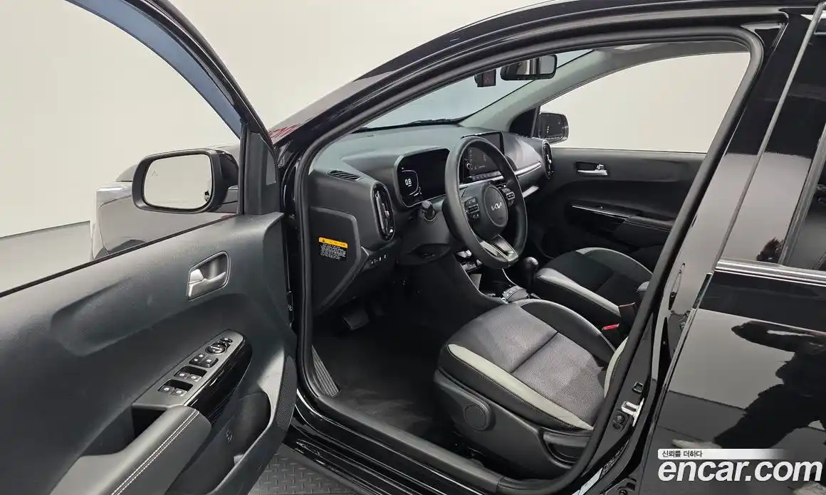 Kia Morning 2025 1.0 Автомат в Москве № 1128417, фото 10