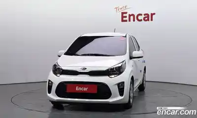 Kia Morning 2018 1.0 Автомат в Москве № 1128548, миниатюра 3