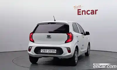 Kia Morning 2018 1.0 Автомат в Москве № 1128548, миниатюра 4