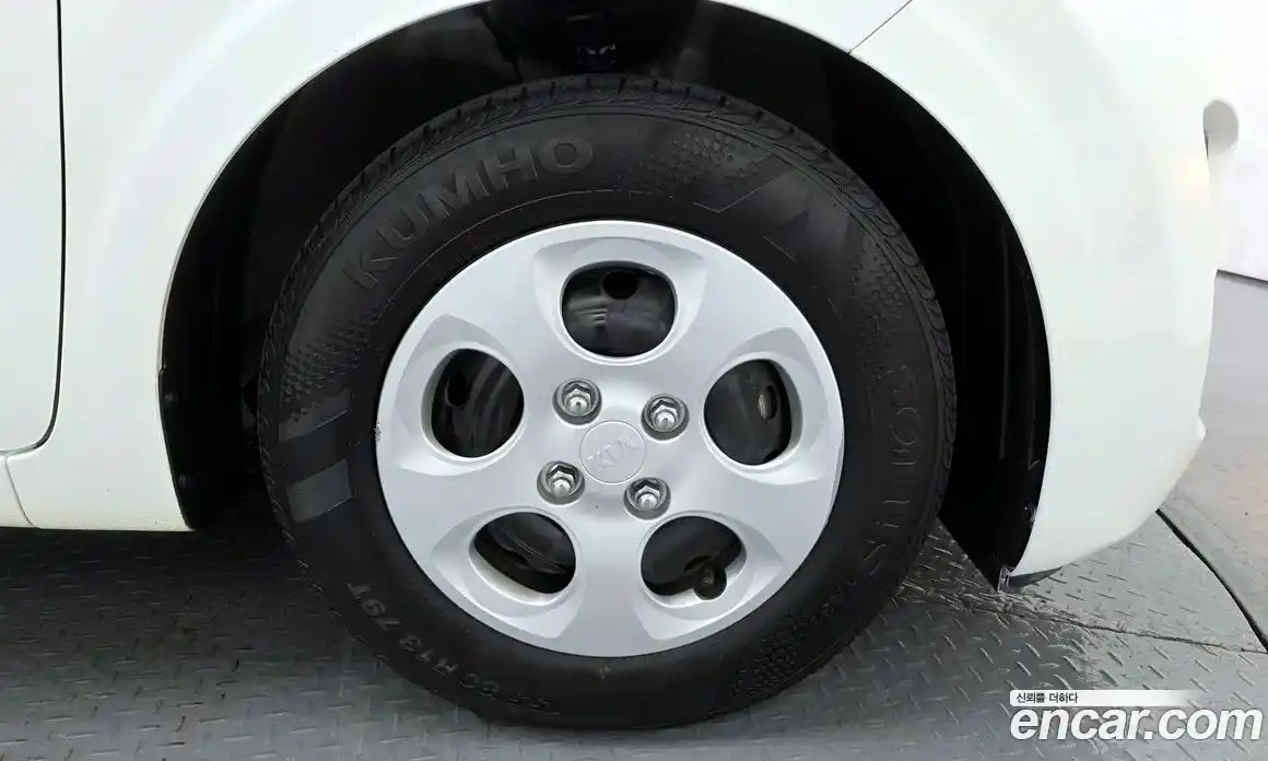 Kia Morning 2018 1.0 Автомат в Москве № 1128548, фото 5