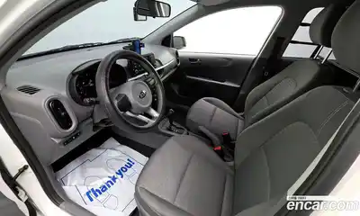 Kia Morning 2018 1.0 Автомат в Москве № 1128548, миниатюра 7