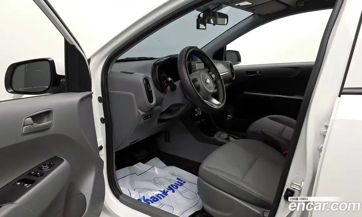 Kia Morning 2018 1.0 Автомат в Москве № 1128548, фото 10