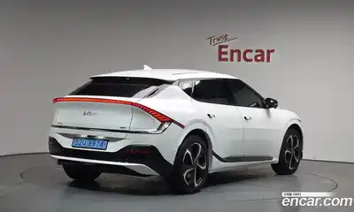 Kia EV6 Long Range 4WD GT Line