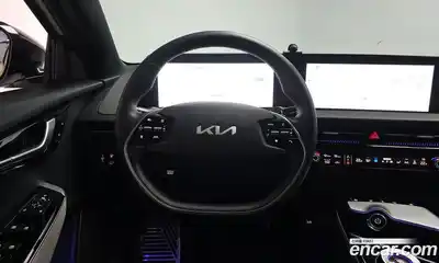 Kia EV6 2023 0.1 Автомат в Москве № 1128597, миниатюра 12