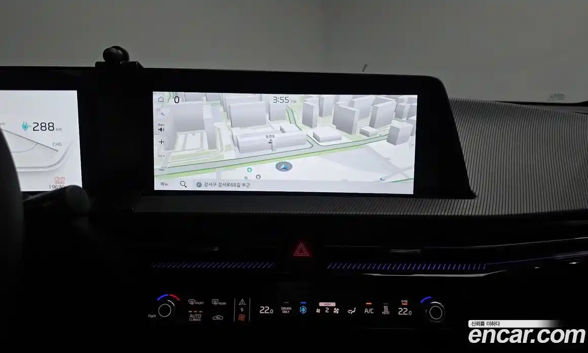 Kia EV6 2023 0.1 Автомат в Москве № 1128597, фото 13