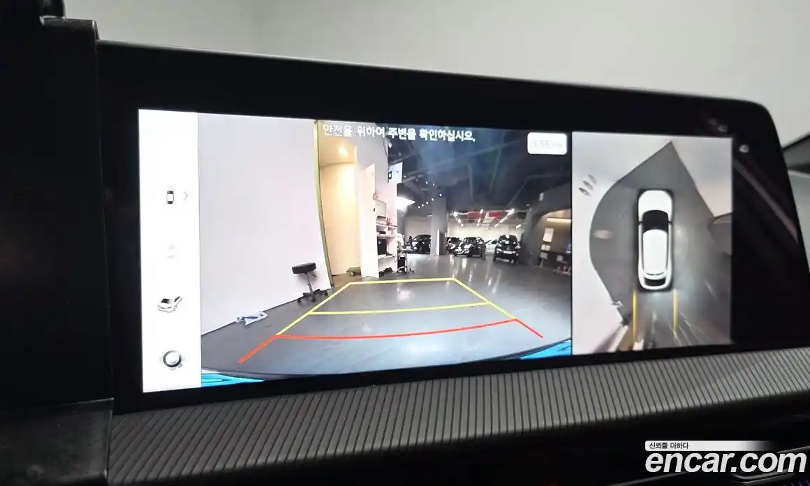 Kia EV6 2023 0.1 Автомат в Москве № 1128597, фото 14