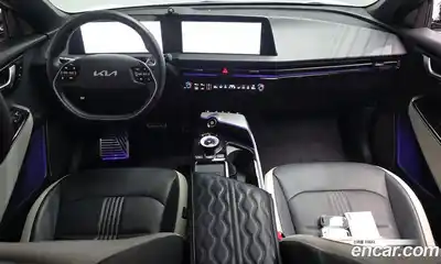 Kia EV6 2023 0.1 Автомат в Москве № 1128597, миниатюра 6