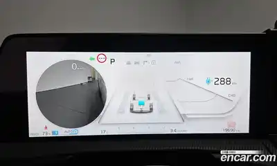 Kia EV6 2023 0.1 Автомат в Москве № 1128597, миниатюра 7