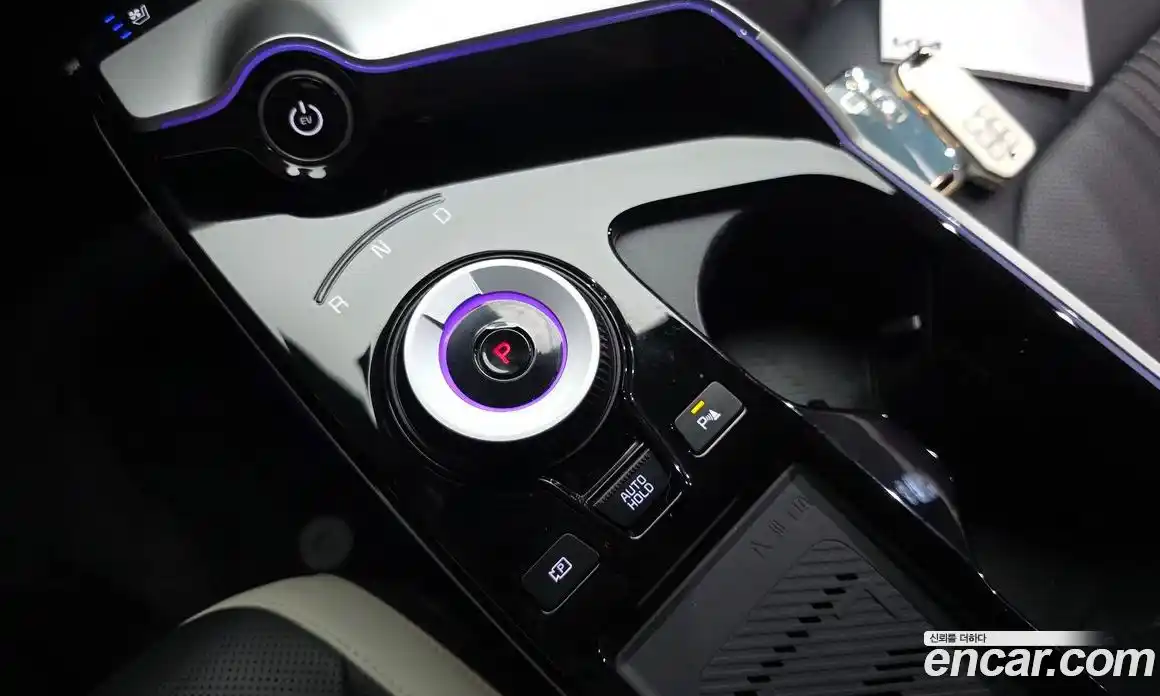 Kia EV6 2023 0.1 Автомат в Москве № 1128597, фото 8