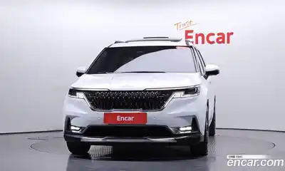 Kia Canival 2023 3.5 Автомат в Москве № 1128605, миниатюра 2