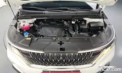 Kia Canival 2023 3.5 Автомат в Москве № 1128605, миниатюра 5