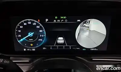 Kia Canival 2023 3.5 Автомат в Москве № 1128605, миниатюра 7