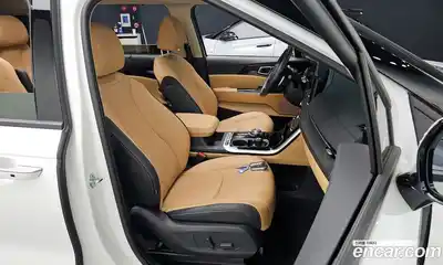 Kia Canival 2023 3.5 Автомат в Москве № 1128605, миниатюра 9