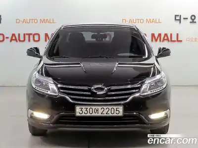 Renault SM5, 2017