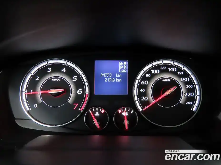 Renault SM5 2017 1.8 гидро в Москве № 1128644, фото 7