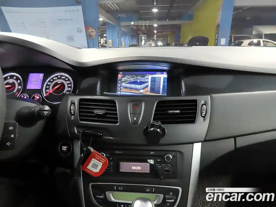 Renault SM5 2017 1.8 гидро в Москве № 1128644, фото 8