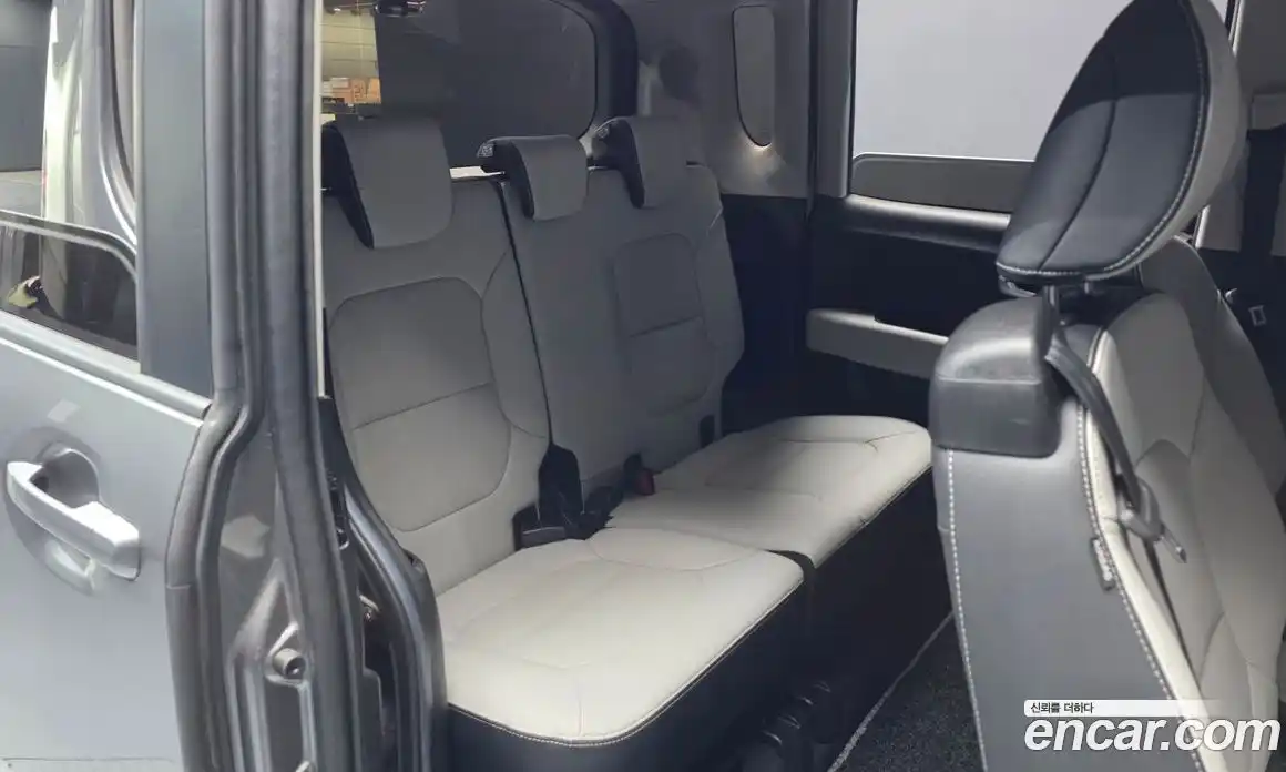 Kia Ray 2024 1.0 Автомат в Москве № 1128650, фото 12