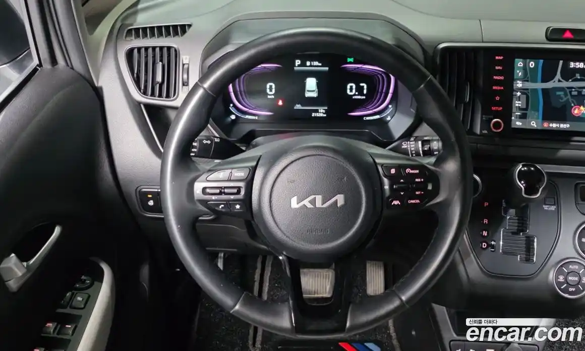 Kia Ray 2024 1.0 Автомат в Москве № 1128650, фото 13