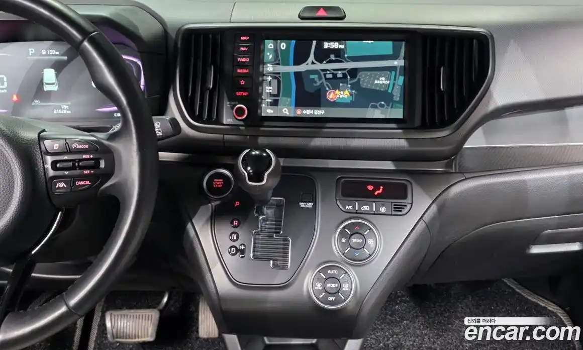 Kia Ray 2024 1.0 Автомат в Москве № 1128650, фото 14