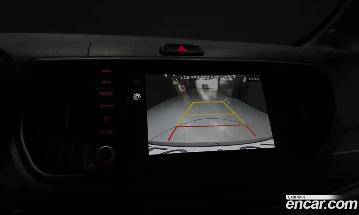 Kia Ray 2024 1.0 Автомат в Москве № 1128650, фото 15