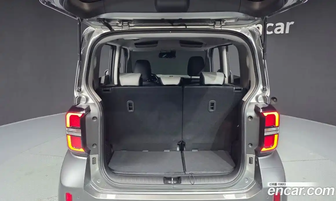 Kia Ray 2024 1.0 Автомат в Москве № 1128650, фото 20