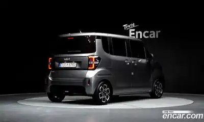 Kia Ray 2024 1.0 Автомат в Москве № 1128650, миниатюра 2