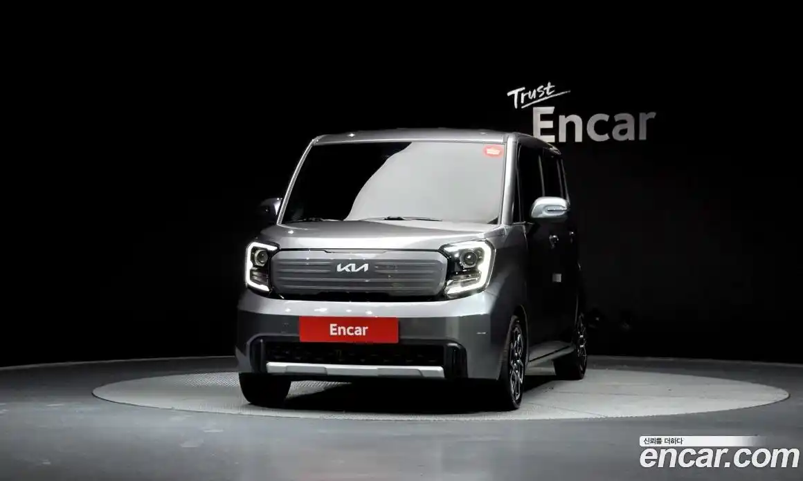 Kia Ray 2024 1.0 Автомат в Москве № 1128650, фото 3