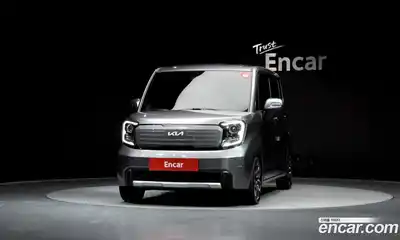 Kia Ray 2024 1.0 Автомат в Москве № 1128650, миниатюра 3