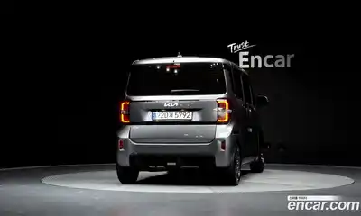 Kia Ray 2024 1.0 Автомат в Москве № 1128650, миниатюра 4