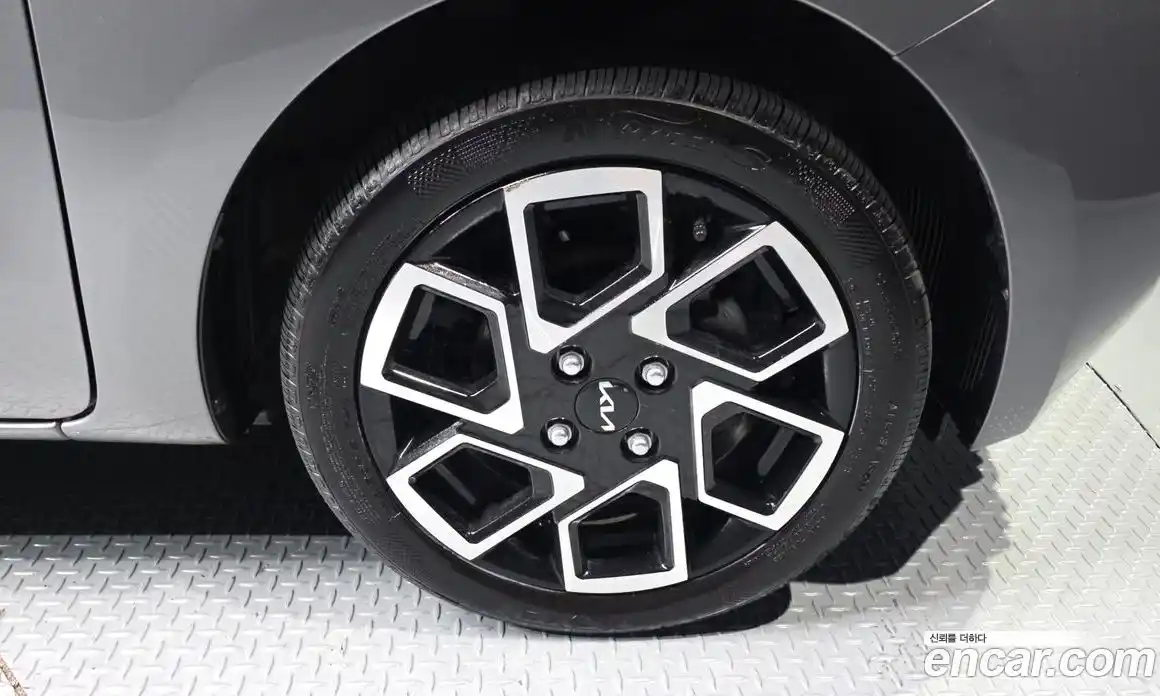 Kia Ray 2024 1.0 Автомат в Москве № 1128650, фото 5