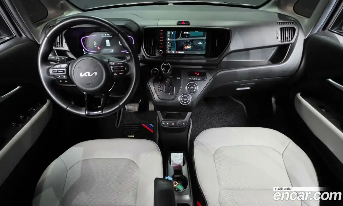 Kia Ray 2024 1.0 Автомат в Москве № 1128650, фото 7