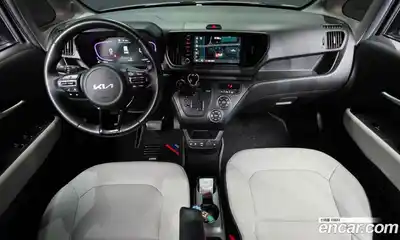 Kia Ray 2024 1.0 Автомат в Москве № 1128650, миниатюра 7