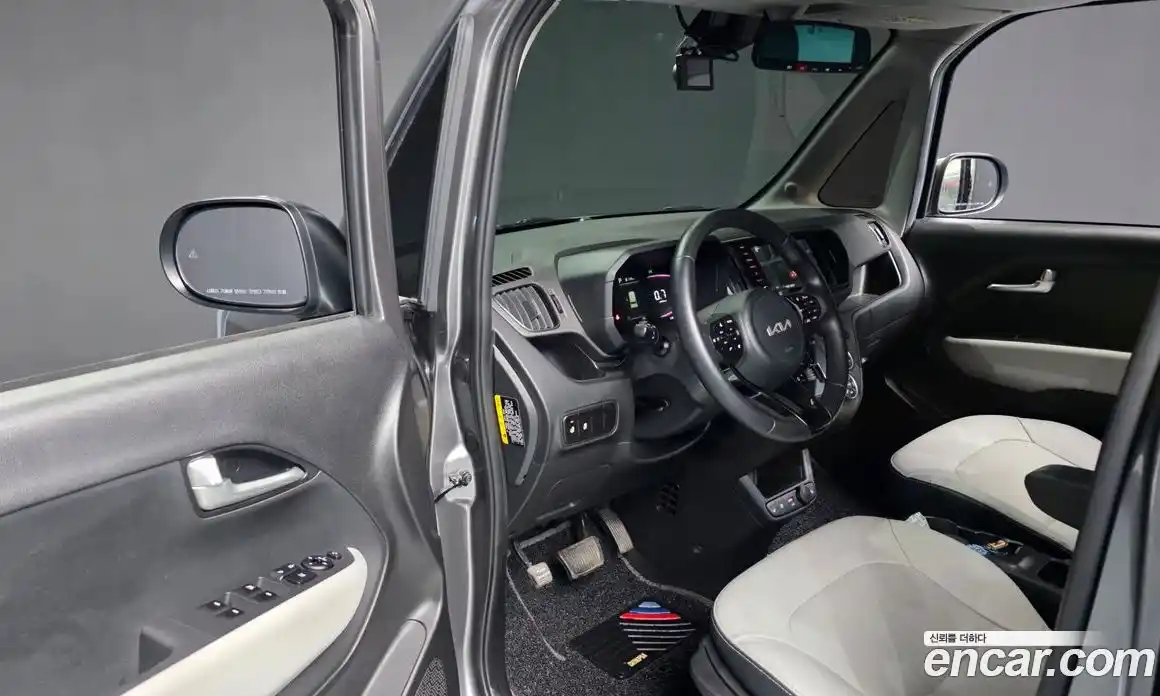 Kia Ray 2024 1.0 Автомат в Москве № 1128650, фото 10