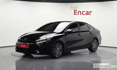 Kia K3, 2022