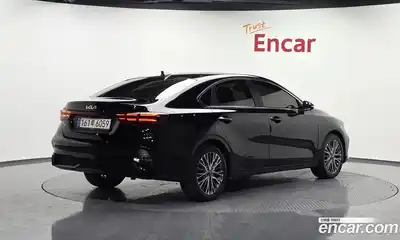 Kia K3 2022 1.6 гидро в Москве № 1128661, миниатюра 2