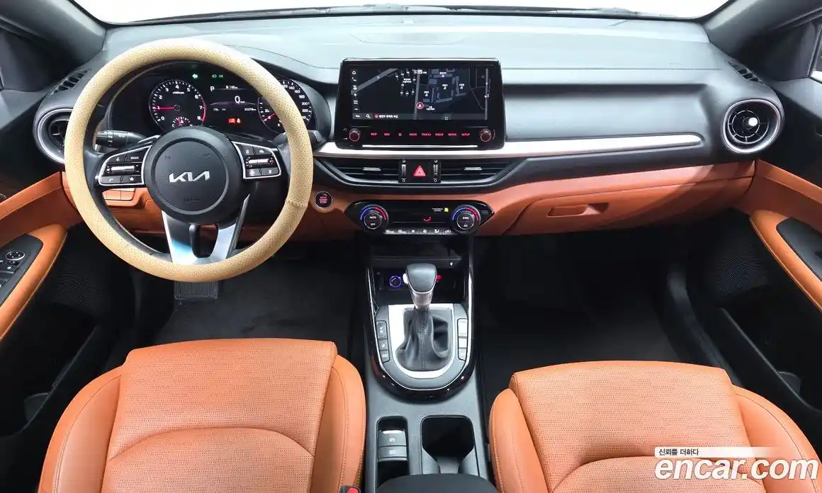 Kia K3 2022 1.6 гидро в Москве № 1128661, фото 7