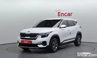 Kia Seltos Gasoline 1.6 Turbo 2WD Trendy