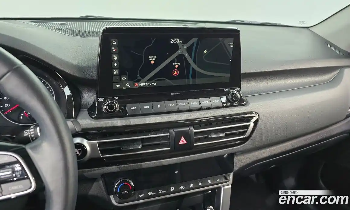 Kia Seltos 2021 1.6 Автомат в Москве № 1128708, фото 14