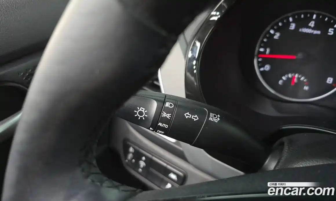 Kia Seltos 2021 1.6 Автомат в Москве № 1128708, фото 18