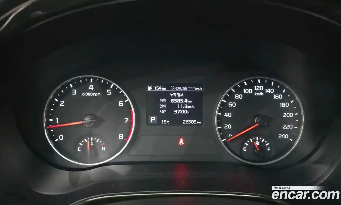 Kia Seltos 2021 1.6 Автомат в Москве № 1128708, фото 8