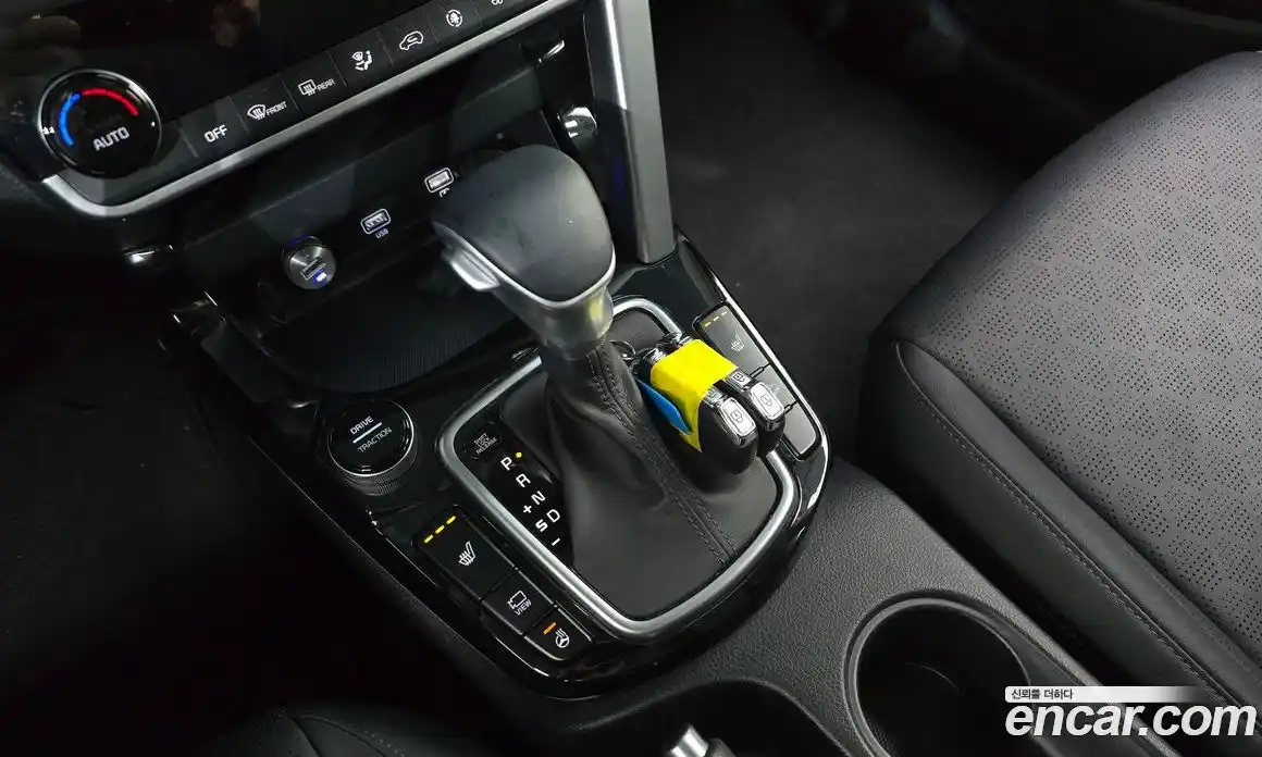 Kia Seltos 2021 1.6 Автомат в Москве № 1128708, фото 9