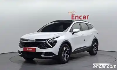 Kia Sportage, 2023