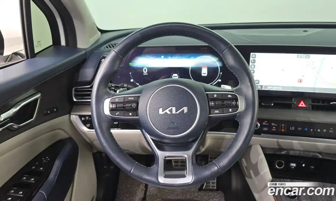 Kia Sportage 2023 1.6 гидро в Москве № 1128711, фото 13