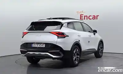 Kia Sportage 2023 1.6 гидро в Москве № 1128711, миниатюра 2