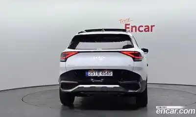 Kia Sportage 2023 1.6 гидро в Москве № 1128711, миниатюра 4