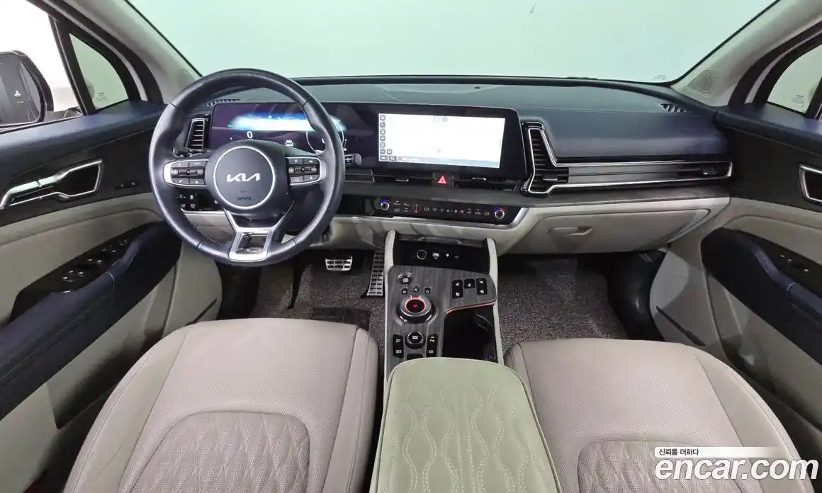 Kia Sportage 2023 1.6 гидро в Москве № 1128711, фото 7