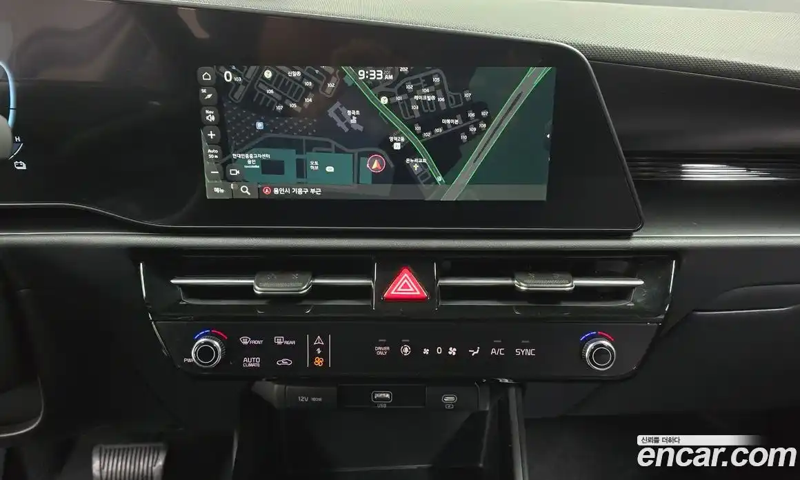 Kia Niro 2024 1.6 Автомат в Москве № 1128715, фото 14